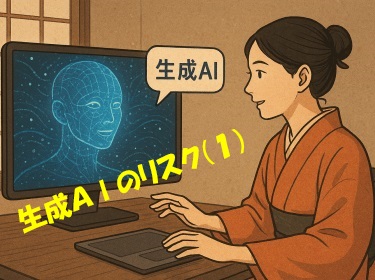 生成ＡＩのリスク(１)