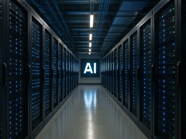 AIデーターセンター